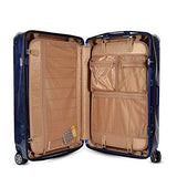Click Sports Zipper Style Clear Protective Skin Cover For Rimowa Limbo (Electronic Tag) Suitcase