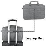 Kroser Laptop Bag 15.6 Inch Briefcase Shoulder Messenger Bag Water Repellent Laptop Bag Satchel