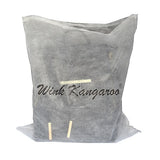 Wink Kangaroo Fashion Shoulder Bag Rucksack Pu Leather Women Girls Ladies Backpack Travel Bag