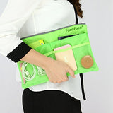 Multifunction Packing Cubes Travel Document Organizer Cosmetic Cases Wash Bags Large Capacity