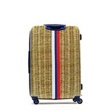 Macbeth Women'S Nauti Provence 2 Piece Luggage Set, Tan