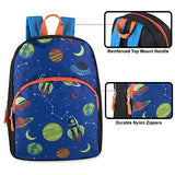 24 Pack Bulk Backpacks with School Supplies, 15 Inch Preassembled Backpacks with Essential School Supply Kit for Grades K-8 (Boys)