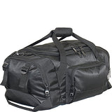 Netpack 19" Casual Use Gear Bag (Black)