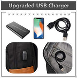 Fox World Laptop Backpack Original Designed Casual College Daypacks Outdoor Sports Rucksack Men