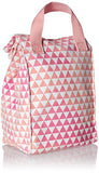 Dickies Canvas Lunch Sack Casual Daypack Watercolor Triangles One Size