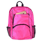 Teamoy Packable Lightweight Sports Backpack, Water Resistant/Foldable Travel Camping Outdoor Hiking