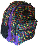 Yak Pak Durable Water Resistant Canvas, Back Pack Or Book Bag