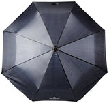 Weatherproof Deluxe Automatic Open/Close Umbrella-Wp-M540-Black, Black