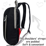 Chieflines Small Backpack 10L Hiking Daypack Mini Bookbags