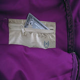 Litegear Rfid City Tote (Purple)