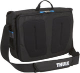 Thule Crossover Tcmb-115 15.4-Inch Macbook/Pro/Air Or Pc Messenger Bag (Black)