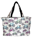 101 Beach Ultimate Tailgate Tote Bag - Personalization Available (Flip Flop Print)