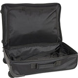 Netpack Travel Wheeled Duffel (Black)
