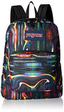 Jansport Unisex Superbreak Multi Frequency Backpack