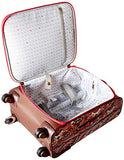 Sakroots Women's New Adventure Carryon, Ruby Wanderlust