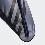 adidas Burst Sackpack, Dark Blue/Shock Yellow/Grey, One Size