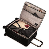 Hartmann Metropolitan 29" Extended Journey Expandable Spinner (Deep Black)