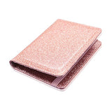 Passport Holder Cover, ACdream Travel Leather RFID Blocking Case Wallet for Passport with Elastic