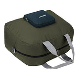 HEXIN Medium Duffle Bag for Men&Women
