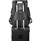 Elleven Checkpoint Friendly Computer Backpack - 12 Qty - 102.03 Each - Promotional Product Black