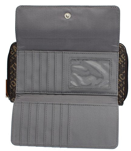 Shop Kenneth Cole Reaction Womens Napa Zip-Ar – Luggage Factory