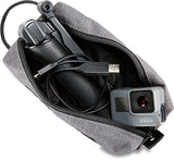 Dakine Accessory Case, One Size, Carbon