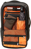 Amazonbasics Slim Carry On Backpack, Black