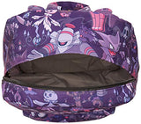 Loungefly x Pokémon Ghost Type All-Over-Print Backpack (One Size, Purple)