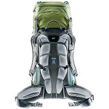 Deuter Rise 34+ Hiking Pack (Black/Graphite)