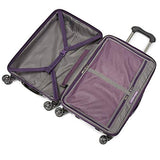 Travelpro Maxlite 4 25" Hardside Spinner, Black/Green