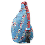 KAVU Women's Rope Bag Outdoor Backpacks, One Size, Row House