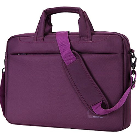 Laptop Shoulder Bag, Youpeck 17.3 Inch Notebook Briefcase Messenger Bag Computer Case for Dell