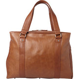 Women In Business Francine Collection - Bond Street 17" Laptop Weekender (Black)