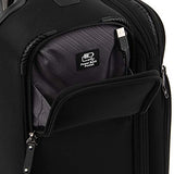 Travelpro Crew Versapack Max Carry-on Exp Rollaboard, Jet Black