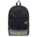 Rick And Morty Spaceship Backpack - Rick And Morty Backpack