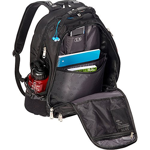 Swissgear Travel Gear 1900 Scansmart Tsa Laptop Backpack