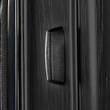 Traveler'S Choice Wellington 3-Piece Hardside Spinner, Grey