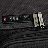 Amazonbasics Lightweight Softside Spinner - 27-Inch, Black