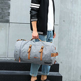 Coolbell Sport Backpack Convertible Bag Shoulder Bag Briefcase 45L Travel Knapsack Light-Weight