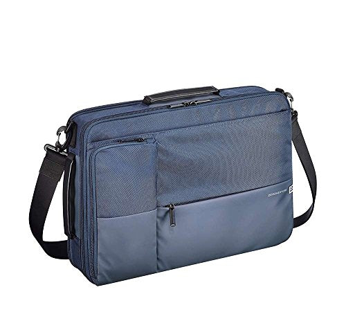 Zero Halliburton Gramercy Small 3-way Shoulder Bag in Navy