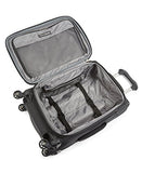 Travelpro Maxlite 4 Expandable 21 Inch Spinner Suitcase, Black