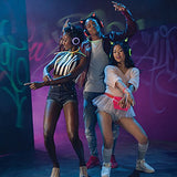 Wireless Cat Ear Headphones (Color Changing)