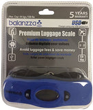Balanzza Mini Usb, Blue