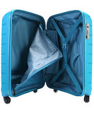 Titan Limit 21" Unbreakable International Spinner (Aqua)