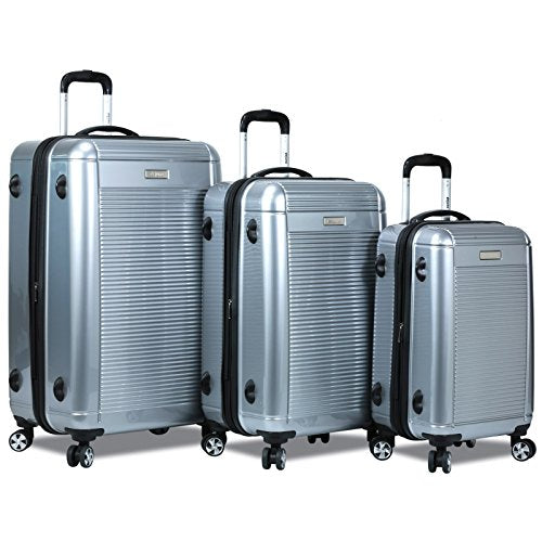 Shop Dejuno Venture 3-Piece Hardside Spinner – Luggage Factory