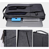 Dealcase 13-13.3 Inch Laptop Sleeve Case Compatible Acer Chromebook R 13,ASUS ZenBook 13,Dell