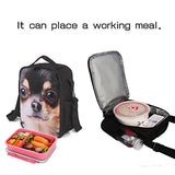 Freewander Casual Schoolbag Creative Personalized Animal Printed School Backpack (Set-3)