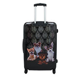CHARIOT CHD-23 Doggies 3 Piece Luggage Set