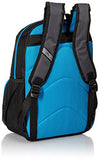 PUMA Kids' Little Boys' Logo, Backpack Black/Blue, Youth Size
