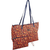 Hadaki Nylon Lagniappe Tote Arabesque Pebbles